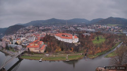 Děčín, Zámek