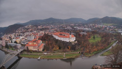 Děčín, Zámek