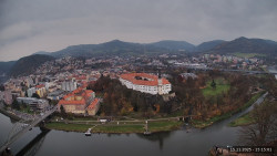 Děčín, Zámek