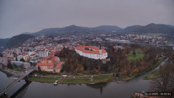 Děčín, Zámek