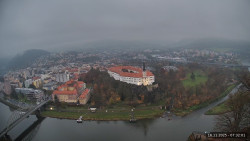Děčín, Zámek
