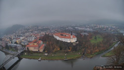 Děčín, Zámek