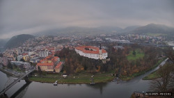 Děčín, Zámek