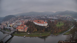 Děčín, Zámek