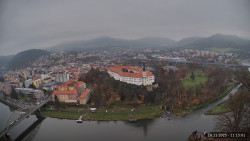 Děčín, Zámek