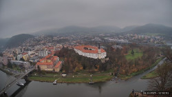 Děčín, Zámek