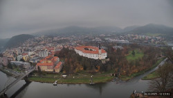 Děčín, Zámek