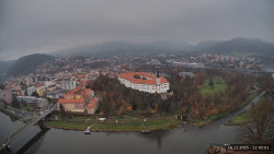Děčín, Zámek