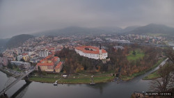 Děčín, Zámek