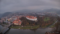Děčín, Zámek