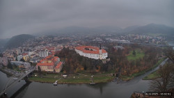 Děčín, Zámek