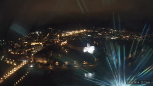 Město Děčín - Děčín, Zámek - 17.11.2025 v 02:15 Město Děčín - Děčín, Zámek - 17.11.2025 v 02:15