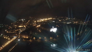 Město Děčín - Děčín, Zámek - 17.11.2025 v 03:45 Město Děčín - Děčín, Zámek - 17.11.2025 v 03:45