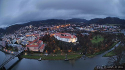 Děčín, Zámek