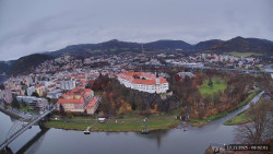 Děčín, Zámek