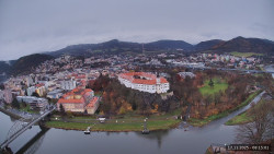 Děčín, Zámek