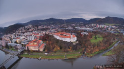 Děčín, Zámek
