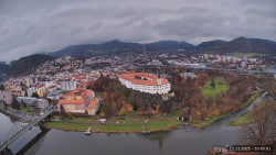 Děčín, Zámek