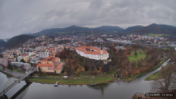 Děčín, Zámek
