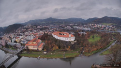 Děčín, Zámek