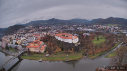 Děčín, Zámek