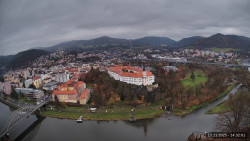 Děčín, Zámek