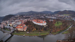 Děčín, Zámek