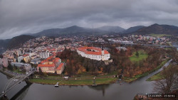 Děčín, Zámek
