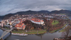 Děčín, Zámek