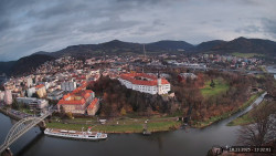 Děčín, Zámek