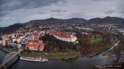 Děčín, Zámek