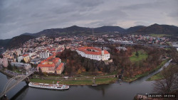Děčín, Zámek