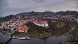 Děčín, Zámek