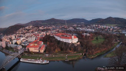 Děčín, Zámek