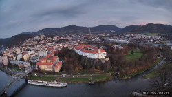 Děčín, Zámek