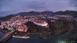 Děčín, Zámek