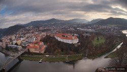 Děčín, Zámek