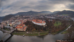 Děčín, Zámek