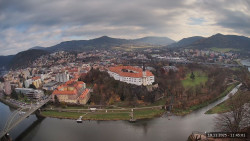 Děčín, Zámek