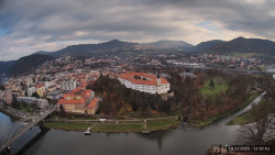Děčín, Zámek