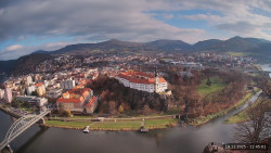 Děčín, Zámek