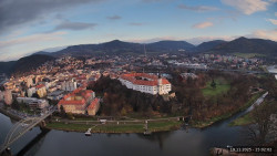 Děčín, Zámek