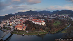 Děčín, Zámek