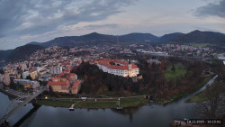 Děčín, Zámek