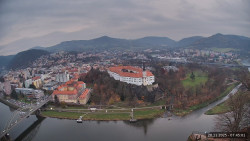 Děčín, Zámek