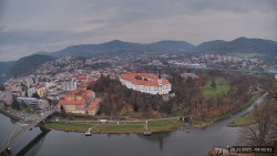 Děčín, Zámek