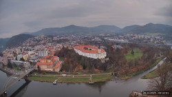 Děčín, Zámek