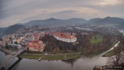 Děčín, Zámek
