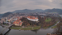Děčín, Zámek