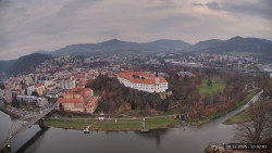 Děčín, Zámek